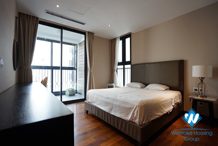 Really luxury apartment for rent in Hoan Kiem district, Ha Noi